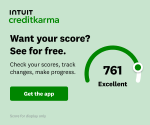 Free Credit Scores from Credit Karma
