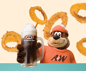 Free Birthday Float When You Join Rooty's Mug Club