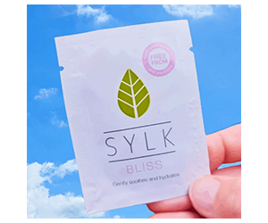 Free Sylk® Natural Lubricant Sample
