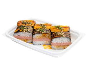 Free SPAM Norimaki Roll or SPAM Musubi at Kroger
