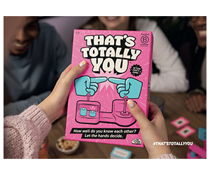 Free Chance to Test "That's Totally You" Game