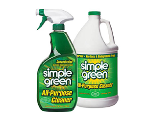 Free 3 oz. Sample of Simple Green All-Purpose Cleaner