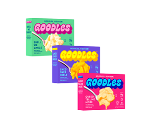 Free Deluxe Mac & Cheese by GOODLES
