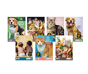 Free BOS Odor-Sealing Bags Party Pack from Tryazon!
