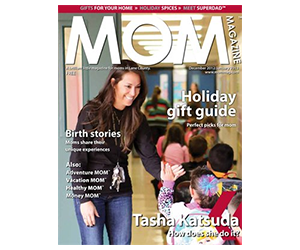 Free Copy of Mom Magazine!