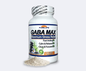 Free GABA MAX Sample!
