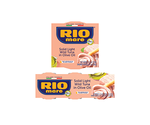 Free Rio Mare Wild Tuna in Olive Oil!