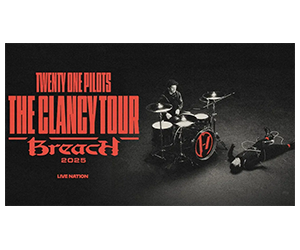 Win a Trip to Meet Twenty One Pilots!
