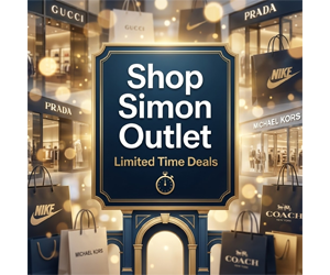 Shop Simon Outlet Limited Time Deals: 72-Hour Diamonds, Farm Rio Dresses & More