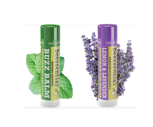 Free Beessential Natural Lip Balm