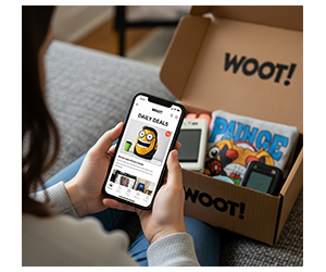 How to Save at Woot!  A Complete Guide