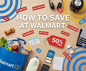 How to Save at Walmart: A Complete Guide