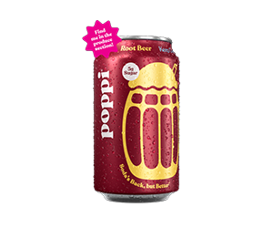 Free Can of Poppi Soda - Claim Your Digital Coupon
