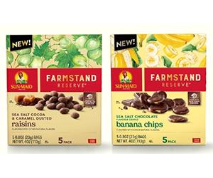 Win Sun-Maid Farmstand Reserve Snacks - Play to Enter