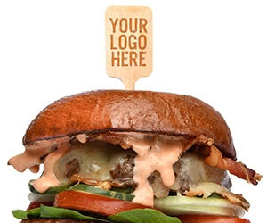 Free Custom Branded Picks With Your Logo
