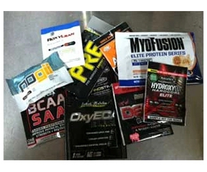 Free Suppz Nutritional Supplements Samples
