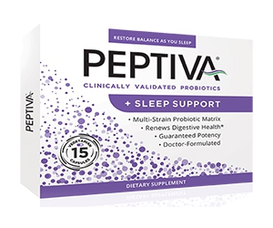 Free Peptiva Probiotics 15-Day Sample
