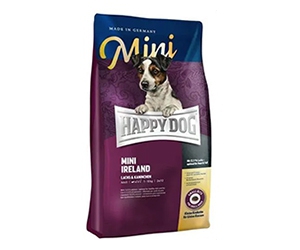 Free Happy Dog Food Bag Sample
