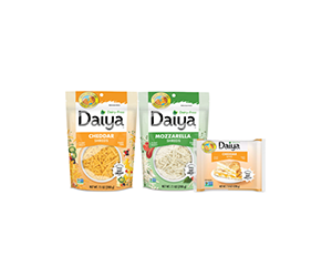 Free Dairy-Free Cheese by Daiya Foods - Try It for Cash Back
