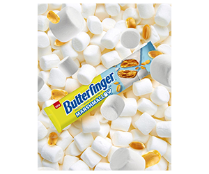 Free Butterfinger Marshmallow Bar - Facebook Giveaway

