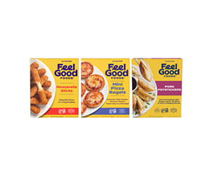 Free Gluten-Free Snack Foods by Feel Good Foods - Try It for Cash Back
