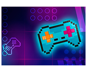 Free LEGO® Gaming Events - In Stores Through October
