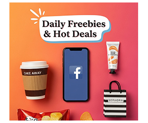 Free Daily Freebies & Hot Deals - OFree.net on Facebook
