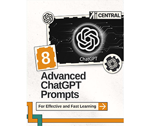 Free eBook: "8 Advanced ChatGPT Prompts for Learning Faster, Deeper, and Smarter"
