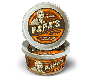 Free Papa's Pimento Cheese Dip - Rebate Offer
