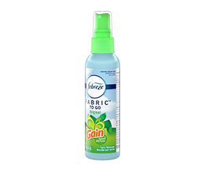 Free Febreze Fabric Refresher To Go - Walmart Cash Offer
