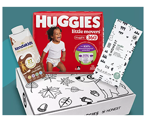 Free Baby Giveaway Box - Target In-Store Event September 20-21
