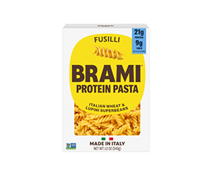 Free High Protein & Fiber Pasta - Try BRAMI’s Nutritious Twist on Pasta
