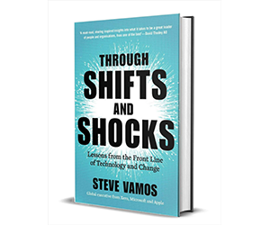 Free eBook - Through Shifts and Shocks ($14.00 Value) - Master Change Leadership!
