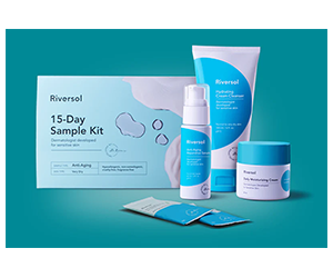 Free 15-Day Sample Kit – Fresher, Brighter, Smoother Skin