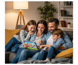 Black Friday & Cyber Monday Alert: Extra 30-50% Off Budget Tablets