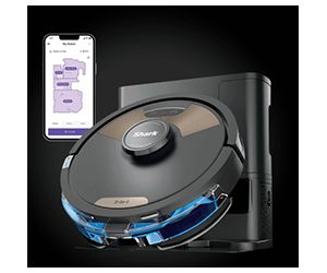 Free Shark Matrix Plus Robot Vacuum & Mop - Apply to Test!
