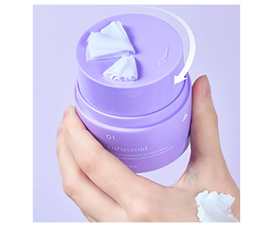 Free Caraseoul Cleansing Balm - PR Kit Sample!
