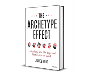Free eBook - The Archetype Effect ($29.00 Value) - Unlock Motivation at Work!
