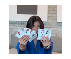 Free Ginger Milk Natural Care Hair Products Sample Kit - Apply on Instagram!
