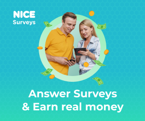 Free NiceSurveys Membership - Get Paid for Your Opinions!
