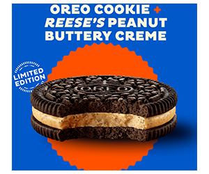 Win a Year’s Supply of OREO Reese’s Cookies - Enter Now!