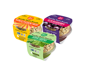 Free Plant-Based Smoothie Bowl by Just Made - Up to $3.99 Value!