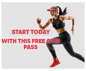 Free Gym Pass - Try Retro Fitness for Free!
