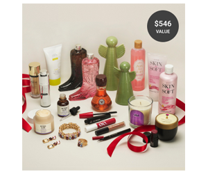 Win an Avon Timeless Beauty Prize Pack ($546 Value)