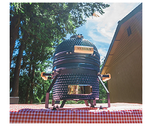 Win a $600 Charcoal Grill - Elevate Your Backyard BBQ Game!