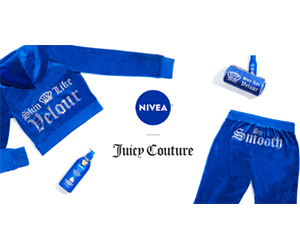 Win a NIVEA x Juicy Couture Velour Tracksuit & Beauty Bag!