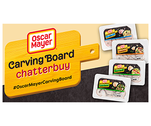 Free Oscar Mayer Carving Board Products - Try Two Delicious Varieties!
