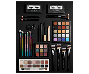 Win $500 in Sigma Beauty Products - Join the Annual Halloween Makeup Challenge!