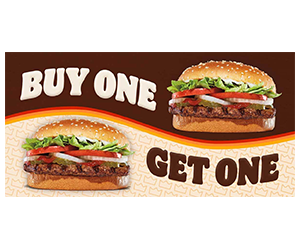 Free BOGO Whopper® Deal - Unlock Tasty Perks When You Join!
