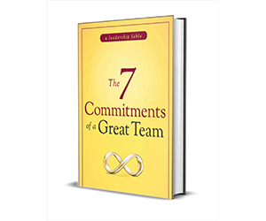 Free eBook: "The 7 Commitments of a Great Team" – Build Stronger, More Unified Teams!
